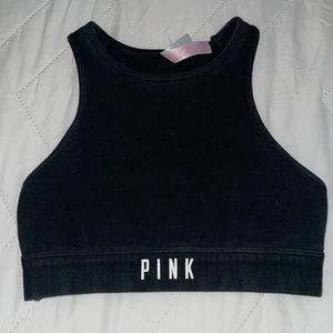 Black Victoria Secret Sports Bra